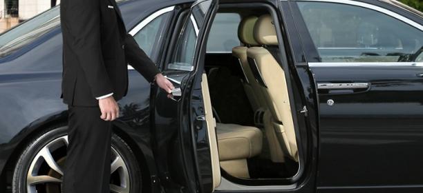 Chauffeur privé